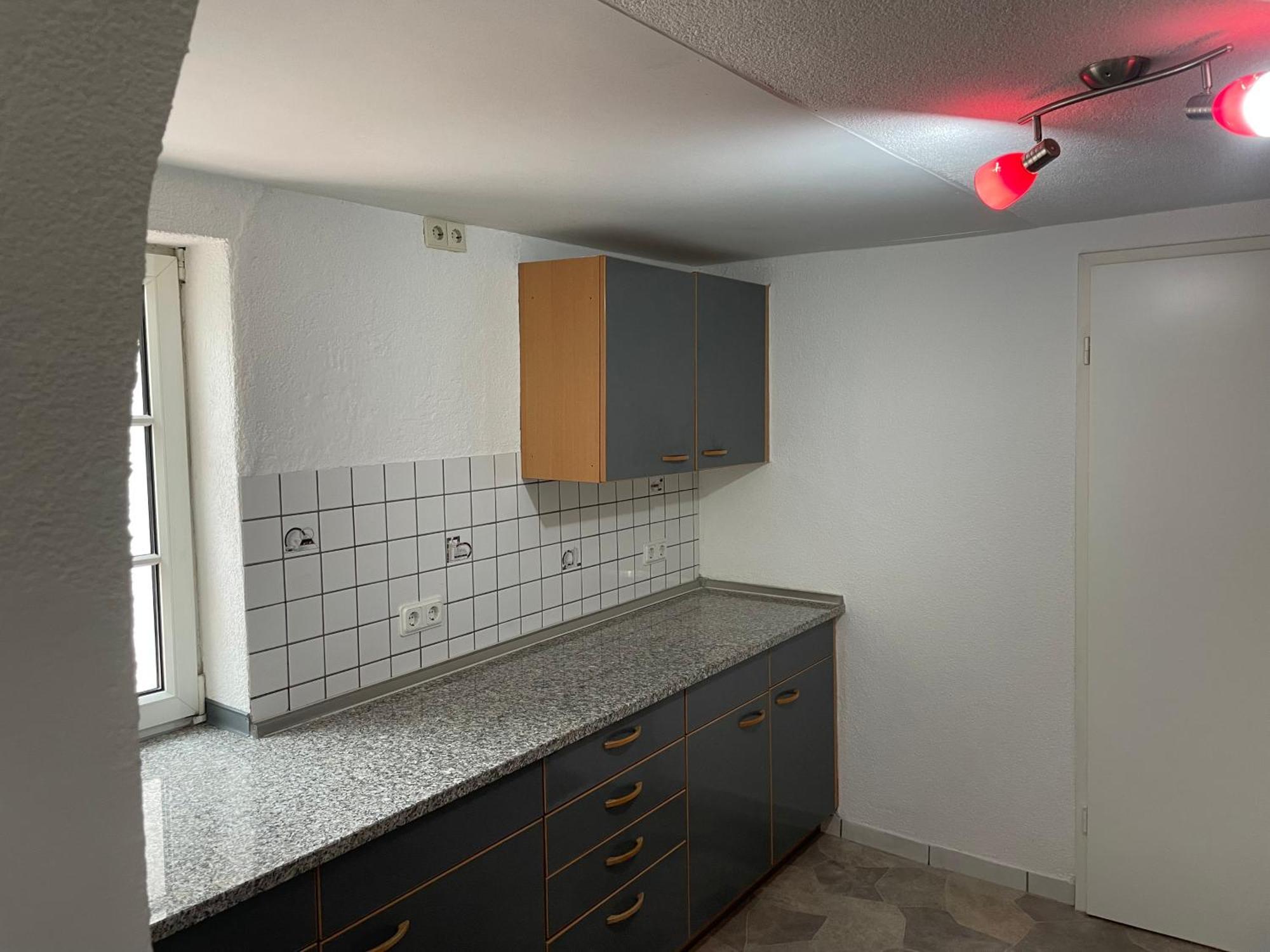 Haus Dambacher - Arbeiter-Monteurzimmer Нюртинген Экстерьер фото