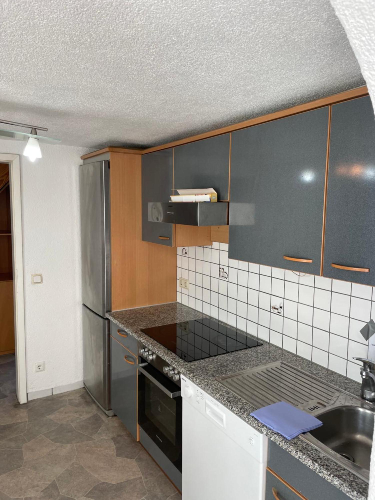 Haus Dambacher - Arbeiter-Monteurzimmer Нюртинген Экстерьер фото